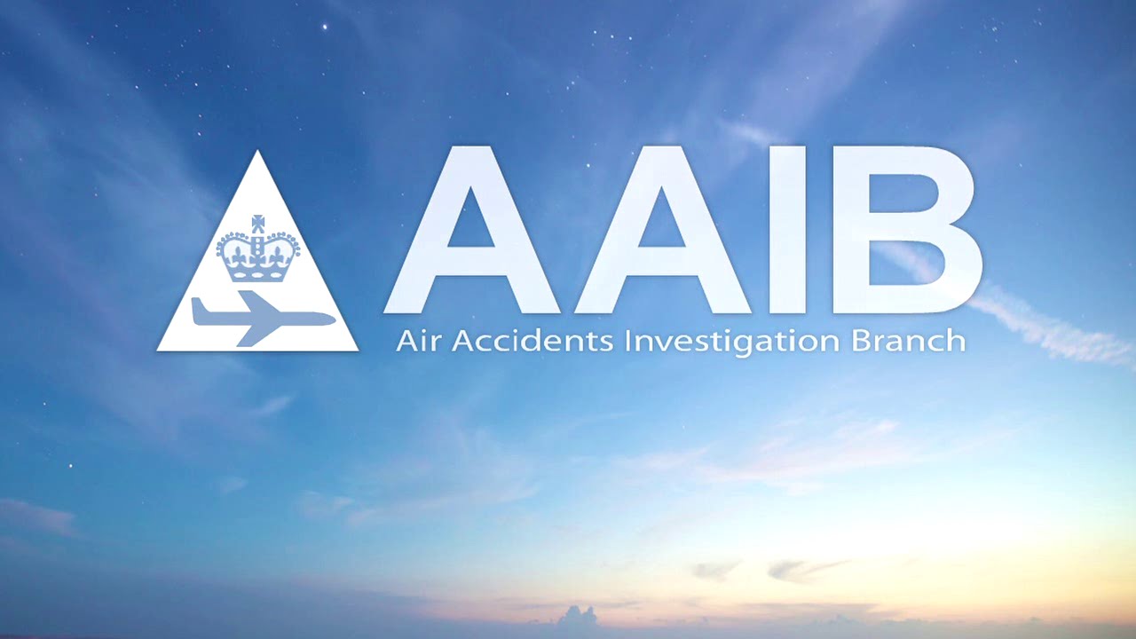 In the Air Tonight Tuesday 20th December @ 7pm – The work of the AAIB and how it interacts with the BMFA membership with Mark Ellis