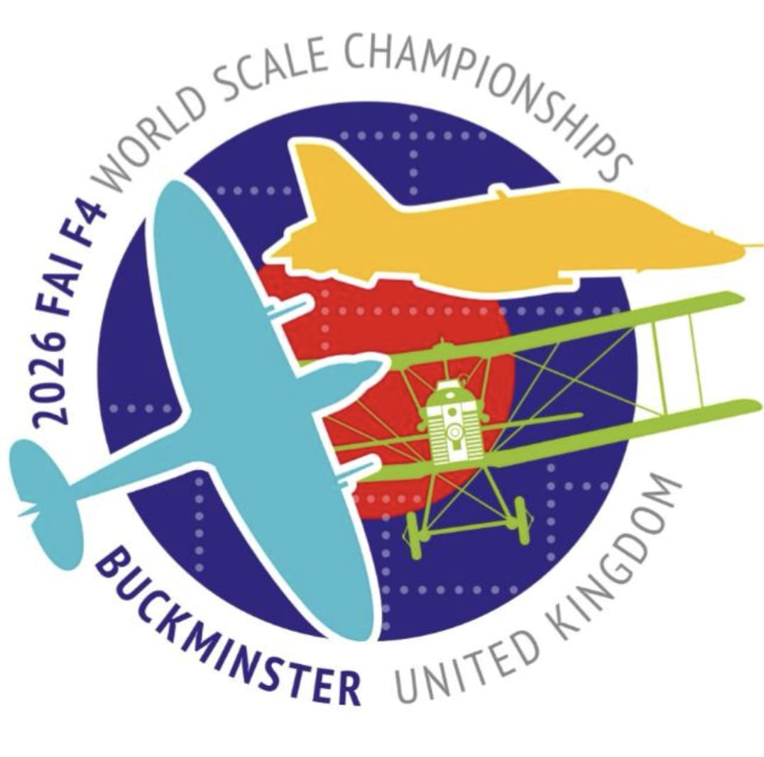 2026 FAI F4 World Scale Championships to be held at BMFA Buckminster!