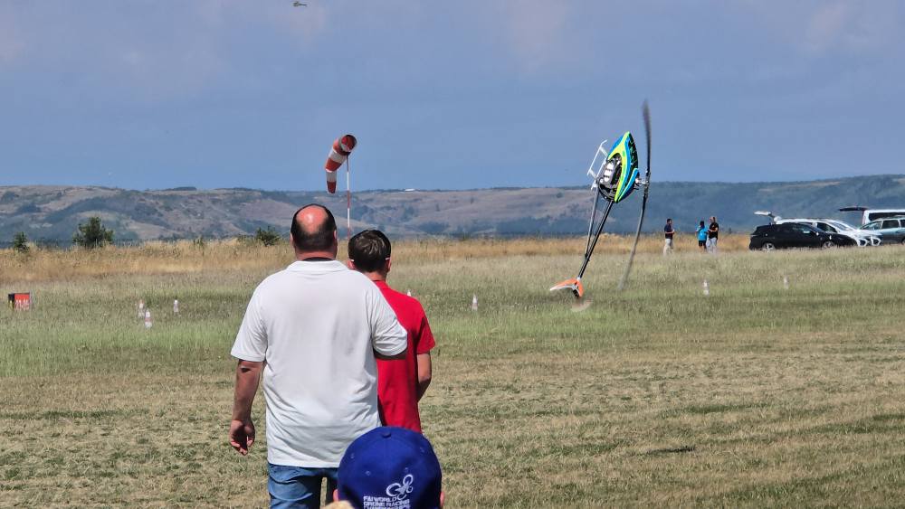 F3N – World Championships, Pitesti, Romania, Report 5 09/08/2025
