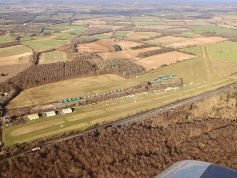 Save Popham Airfield – NOW is the time to make your voice heard