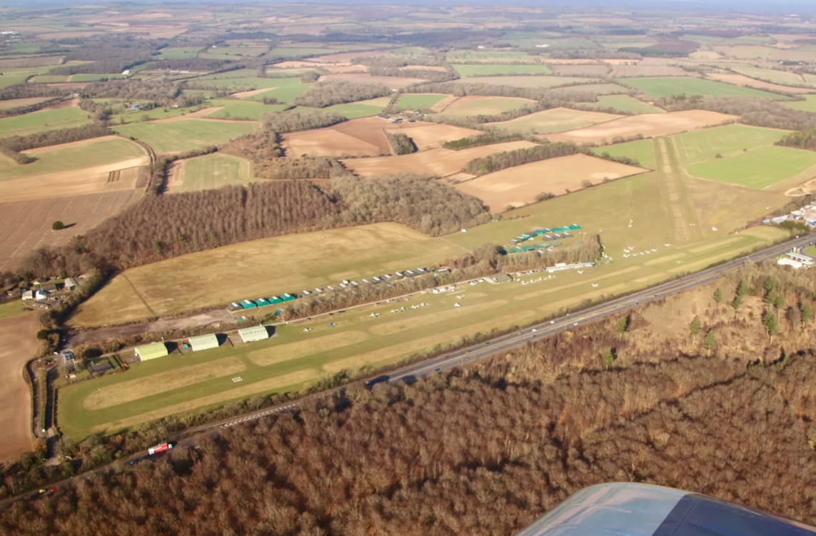 Save Popham Airfield – NOW is the time to make your voice heard
