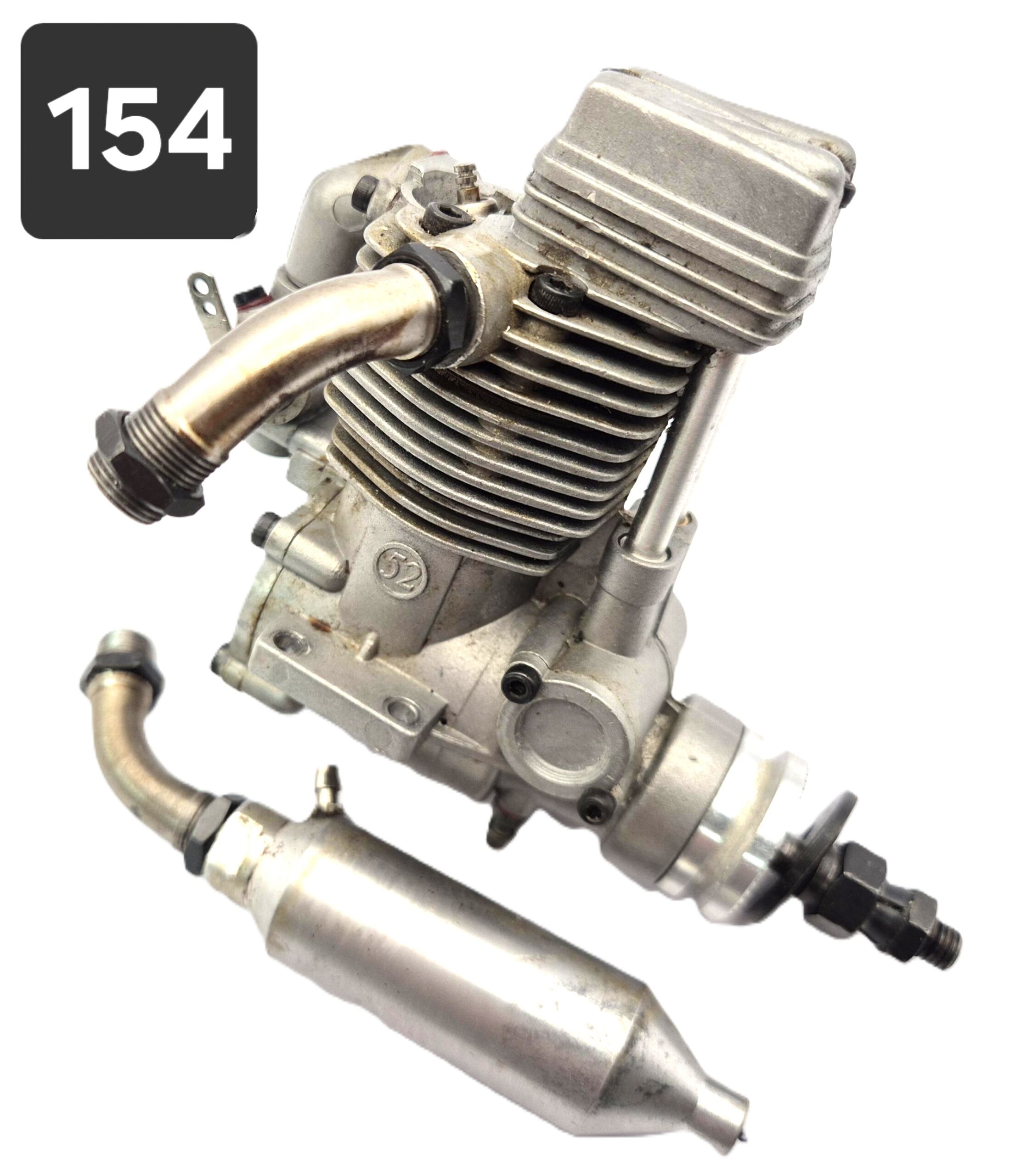 BMFA January Auctions – Engines and Related Items