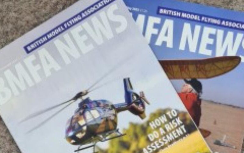 Latest BMFA News now online