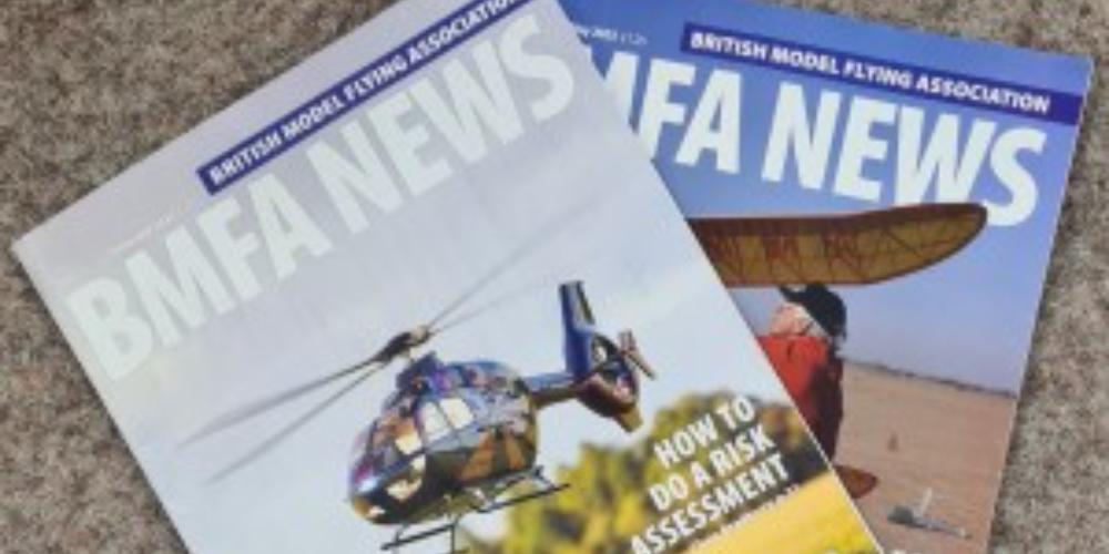 Latest BMFA News now online